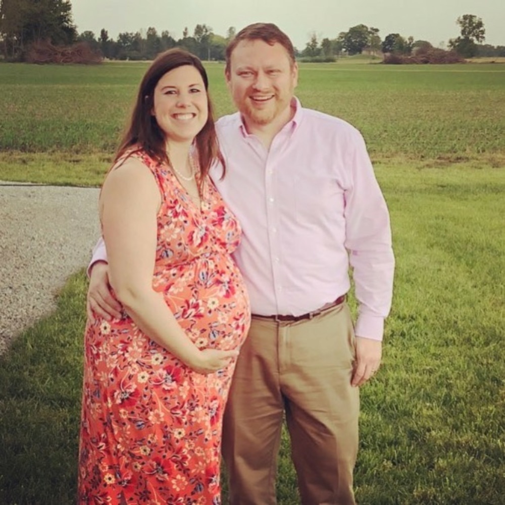 Motherhood Maternity Maxi Dress